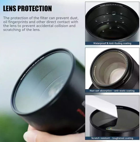 7artisans Armor-pro Hd Mc Uv 67mm