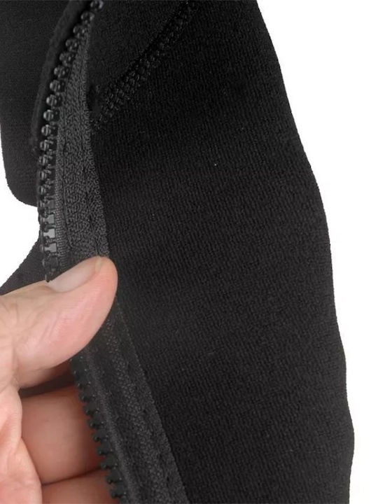 Aropec Aropec Diving Vest for Speargun with Zip Black 2.5mm