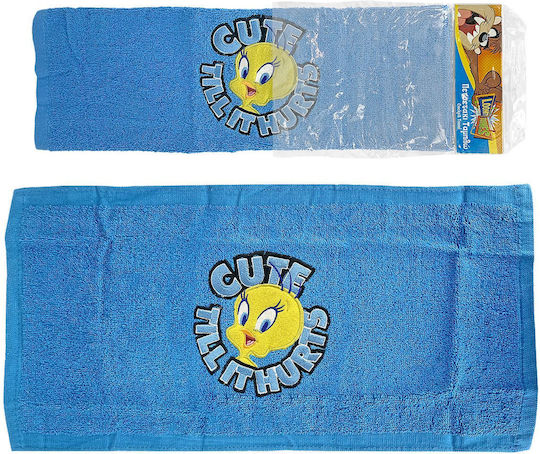 Looney Tunes Kids Beach Towel Looney Tunes 30x25cm