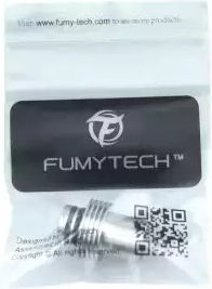 Drip Tip Ss C Fumytech