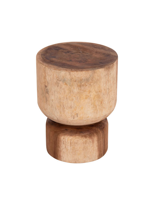 Scaune Camera de zi Lemn Febryd Natural 35x35x45buc