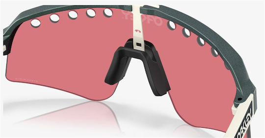 Oakley Ochelari de ciclism Sutro Lite cu Montură Argintiu și Lentile Fotocromic