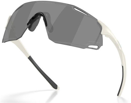 Oakley Cybr Dyno Matte Mist Prizm Black Sunglasses