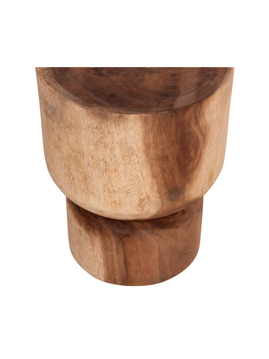 Scaune Camera de zi Lemn Febryd Natural 35x35x45buc