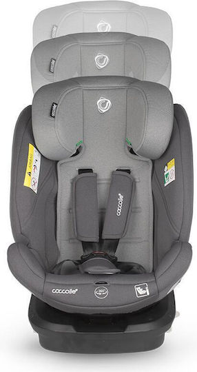 Coccolle Nyota Baby Car Seat i-Size with Isofix Diamond Black 0-36 kg