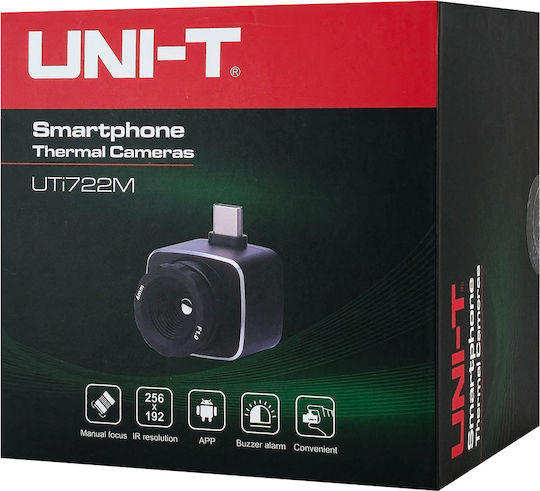 Uni-T Handheld Thermal Camera for Mobile 20°C-450°C UTi722M