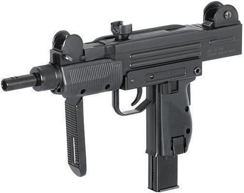 KWC Αερο Pistole Pre-Komprimierte Luft Sub Machine Gun