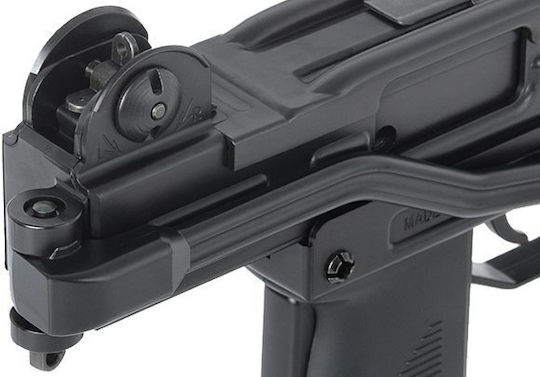 KWC Αερο Pistole Pre-Komprimierte Luft Sub Machine Gun