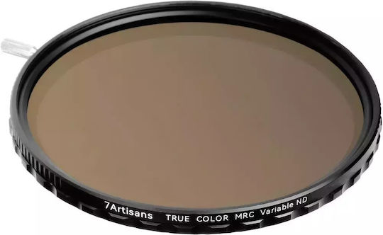 7artisans Filter Farbig / Variable ND Durchmesser 77mm für Kameraobjektive