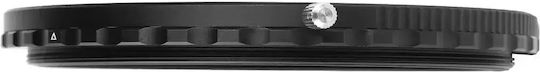 7artisans Filter Farbig / Variable ND Durchmesser 77mm für Kameraobjektive