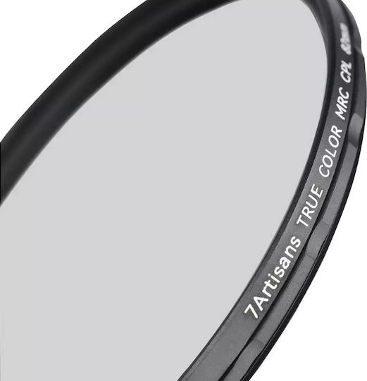 7artisans Filter Farbig / CPL Durchmesser 77mm für Kameraobjektive