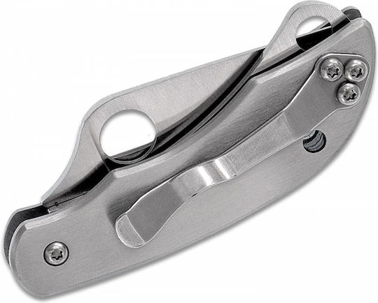 Spyderco Multitool Cu Mecanism De Blocare Gri Cu Husă