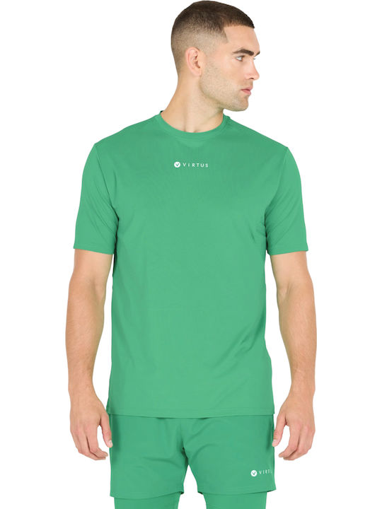 Αθλητικό T-shirt Πρασινο