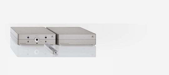 Clearaudio Balance Reference Phono-silver