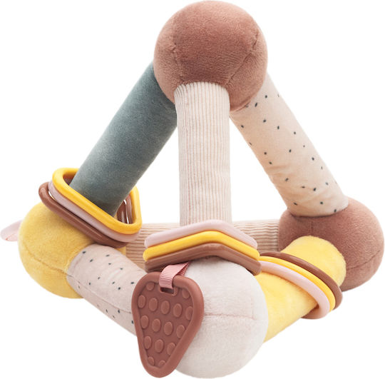 Kikka Boo Baby Toy Hedge-hugs made of Fabric for 0++ Months