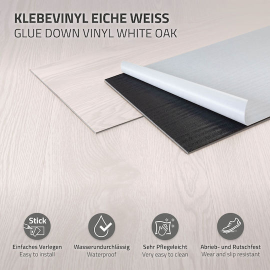 4.6 M² Pvc Laminate