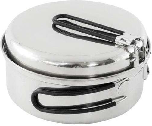 Easy Camp Tour Kochset Silber