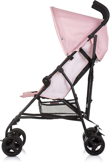 Chipolino Point Umbrella Stroller Suitable from 6+ Months Pink Marshmallow 4.7kg