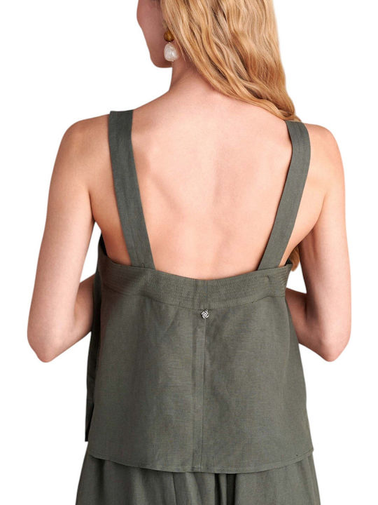 attrattivo Blouse Khaki