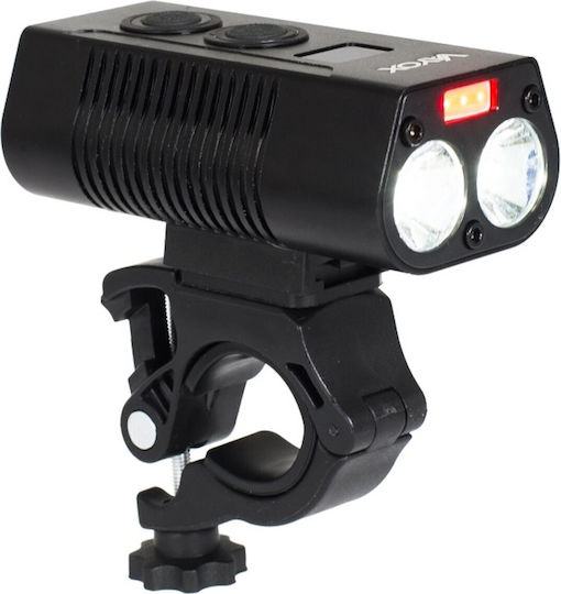 Vayox BX11039 Reîncărcabil Partea din față Lumină Bicicletă