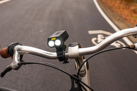Vayox BX11039 Reîncărcabil Partea din față Lumină Bicicletă