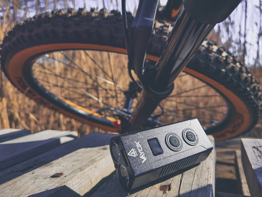 Vayox BX11039 Reîncărcabil Partea din față Lumină Bicicletă