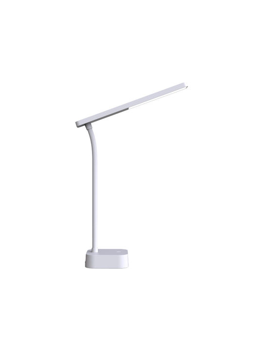 Yeelight Презареждаема Настолна Лампа Сгъваема за Цокъл Вграден LED