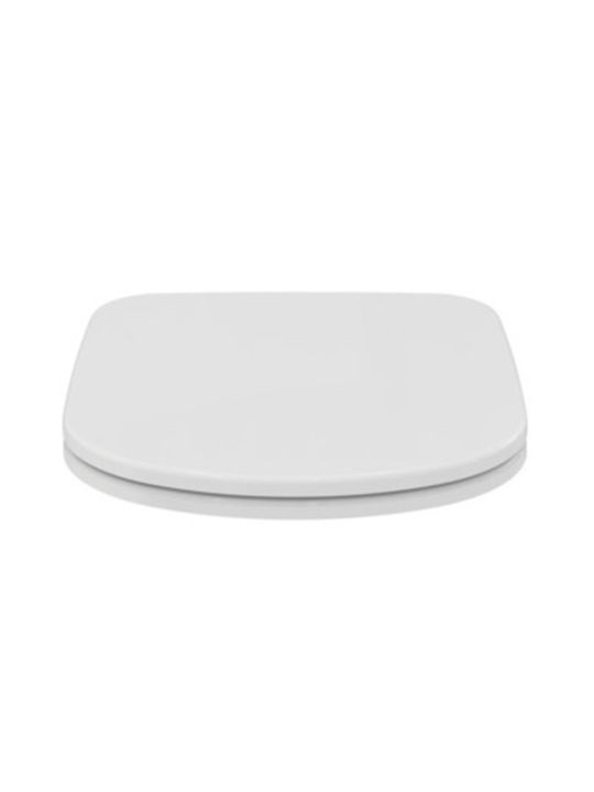 Ideal Standard I.life Capac WC Plastic Alb