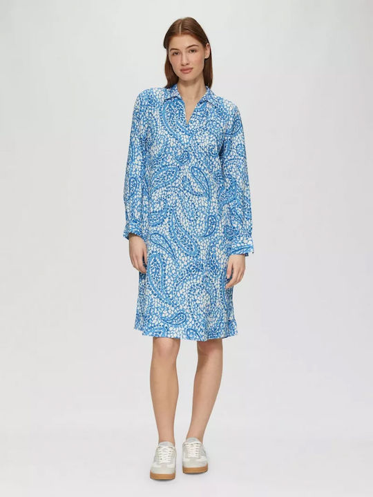 Kleid Blue