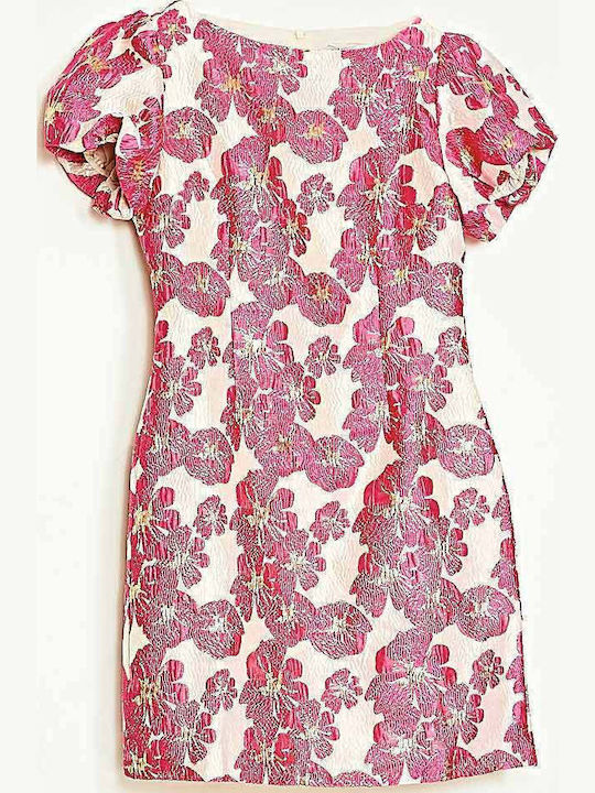 Rochie Mini Fuchsia