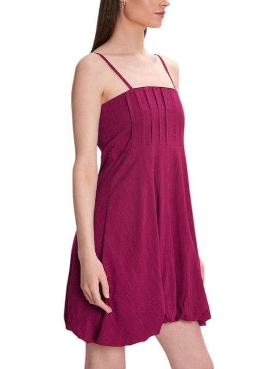 Лятна Mini Рокля Cherry