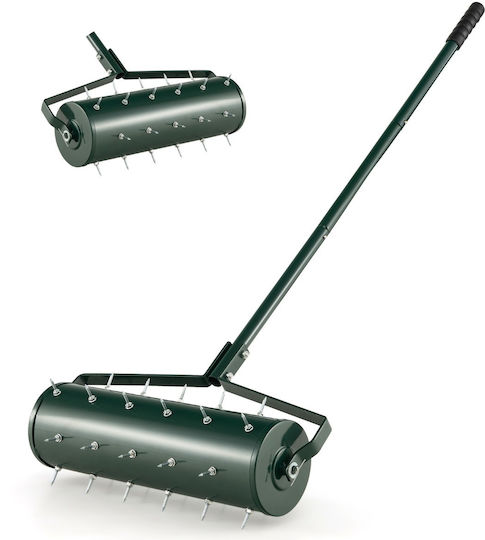 Costway GT4130GN Furcă de grădină cu aerisire