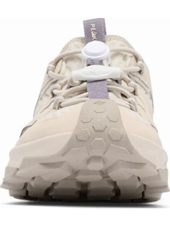 Peakfreak Rush Women's Flat Sandals in Beige Color