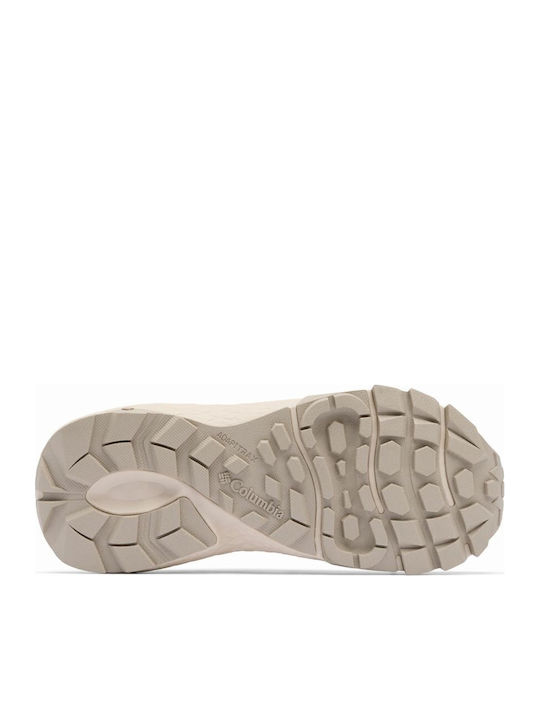 Peakfreak Rush Women's Flat Sandals in Beige Color
