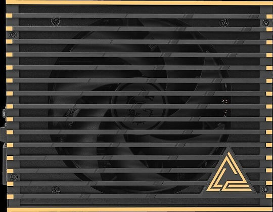 MSI MEG Ai1600T 1600W Μαύρο Τροφοδοτικό Υπολογιστή Full Modular 80 Plus Platinum