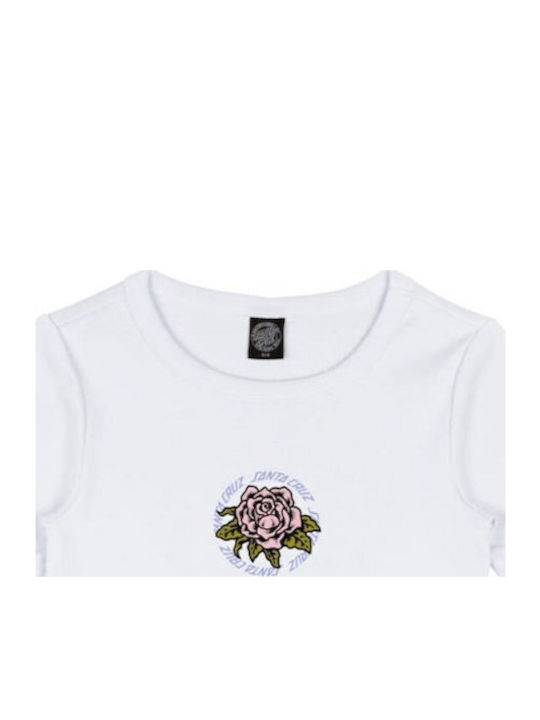 Γυναικείο T-shirt White