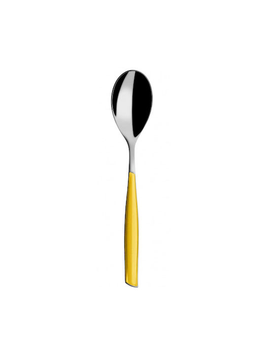 Casa Bugatti Glamour Set de Tacâmuri Inoxidabil Galbene 24buc