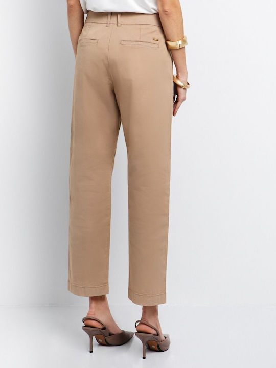 Дамско Chino Панталон Beige