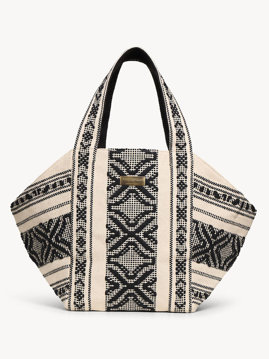 Damentasche Tote Handtasche Schwarz