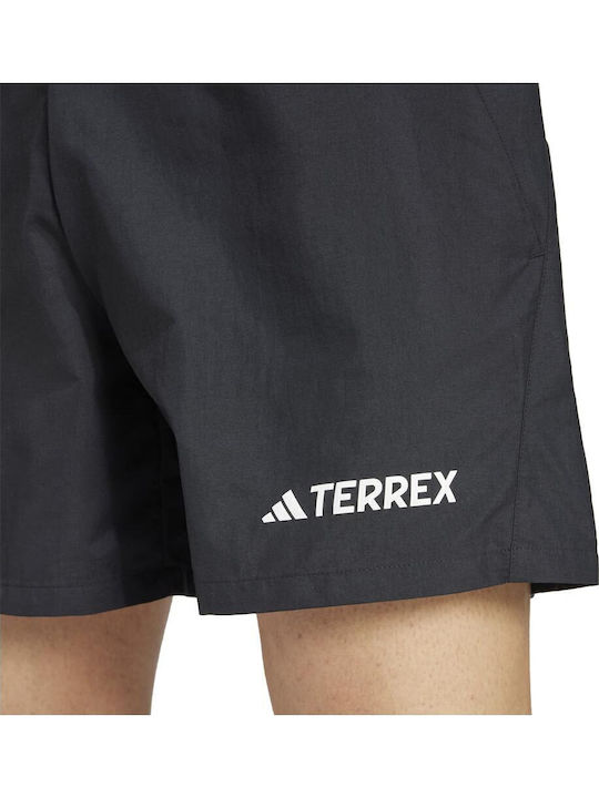 Terrex Multi Sportliche Herrenshorts Schwarz