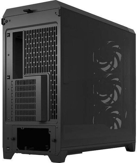 Fractal Design Meshify 3 XL TG Light Tint Gaming Midi Tower Κουτί Υπολογιστή με Πλαϊνό Παράθυρο Μαύρο