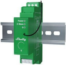 Shelly Wave Pro Dimmer 1pm Dimmer Ράγας WiFi 240V