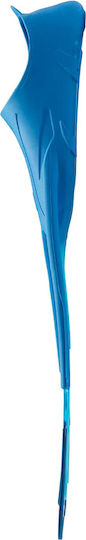 CressiSub Flippers Swimming Agua Acquamarina