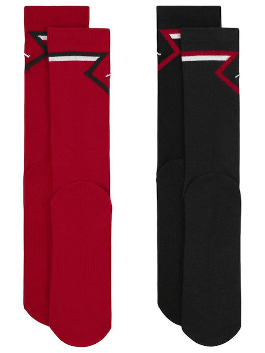 Jordan Παιδικές Κάλτσες Jordan 2 Ζευγάρια
