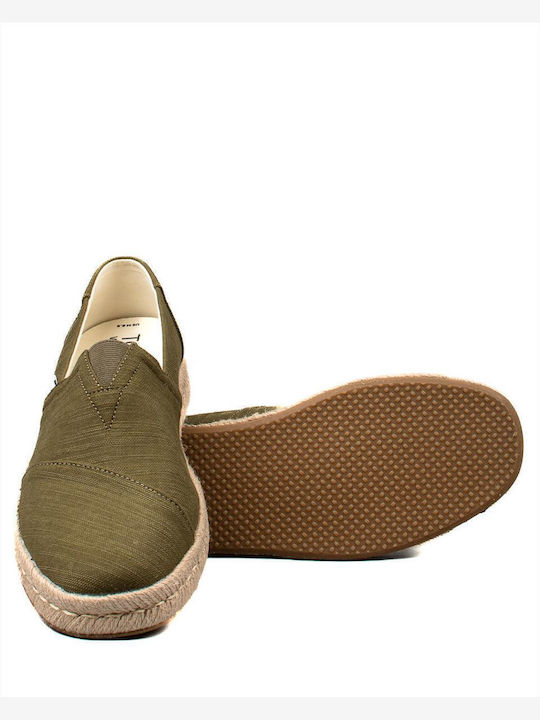 Alpagrata Rope 2.0 Men's Espadrilles Olive