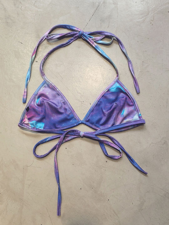 Bikini Triunghi Violet