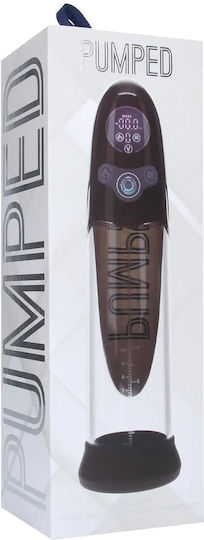 Aqua-pro Submersible Automatic Pump Ai Enabled Black