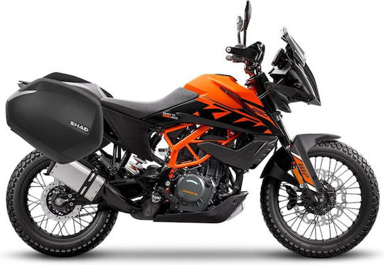Βασεις Πλαϊνων Βαλιτσων K0dk30iif 3p System Ktm 390 Adventure '20-'25 Shad