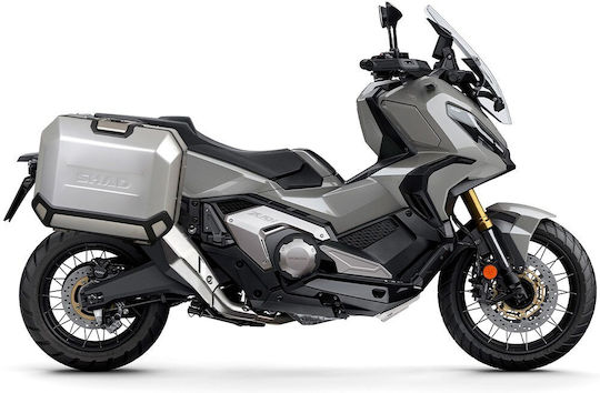 Βασεις Πλαϊνων Βαλιτσων H0xd714p 4p System Honda X-adv 750 '21-'25 Shad
