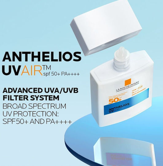 La Roche Posay Anthelios UVAIR Слънцезащитен Лосион За Лице SPF50+ 40ml